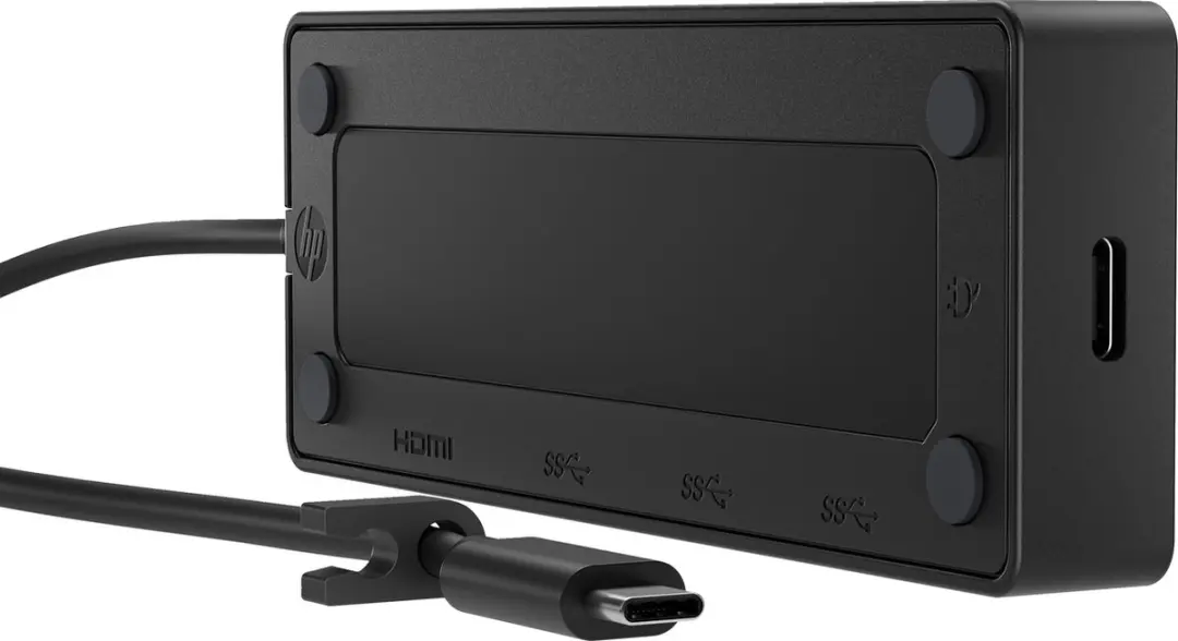 HP USB-C Travel Hub G3