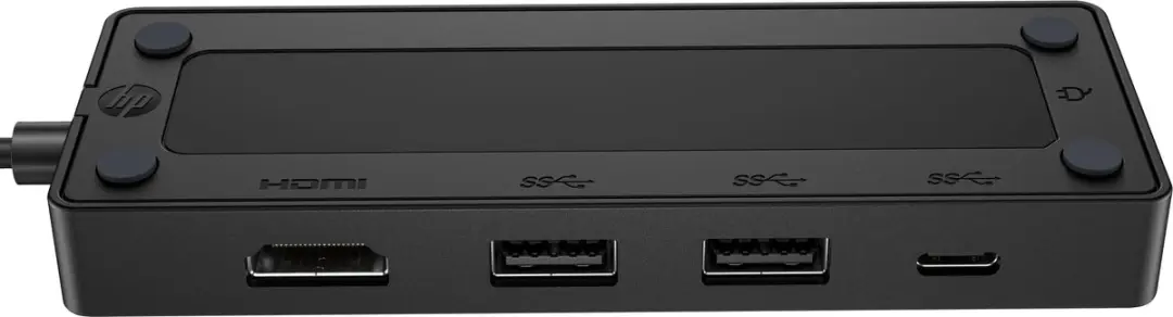 HP USB-C Travel Hub G3