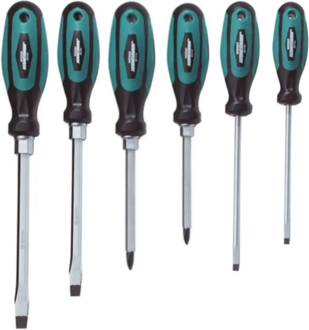 Brüder Mannesmann 11113/6 Schroevendraaierset