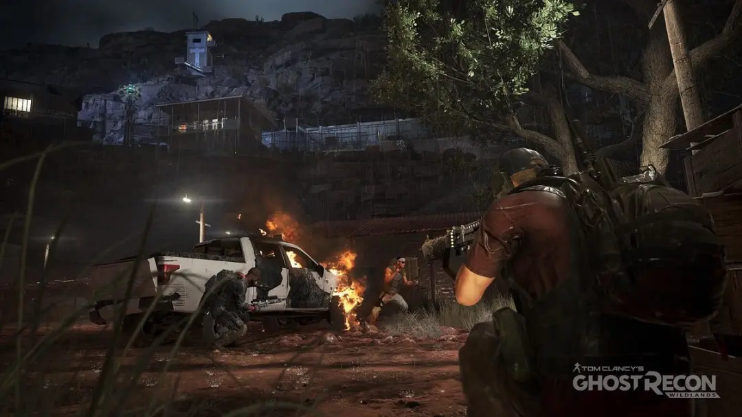 Ghost Recon: Wildlands - Xbox One