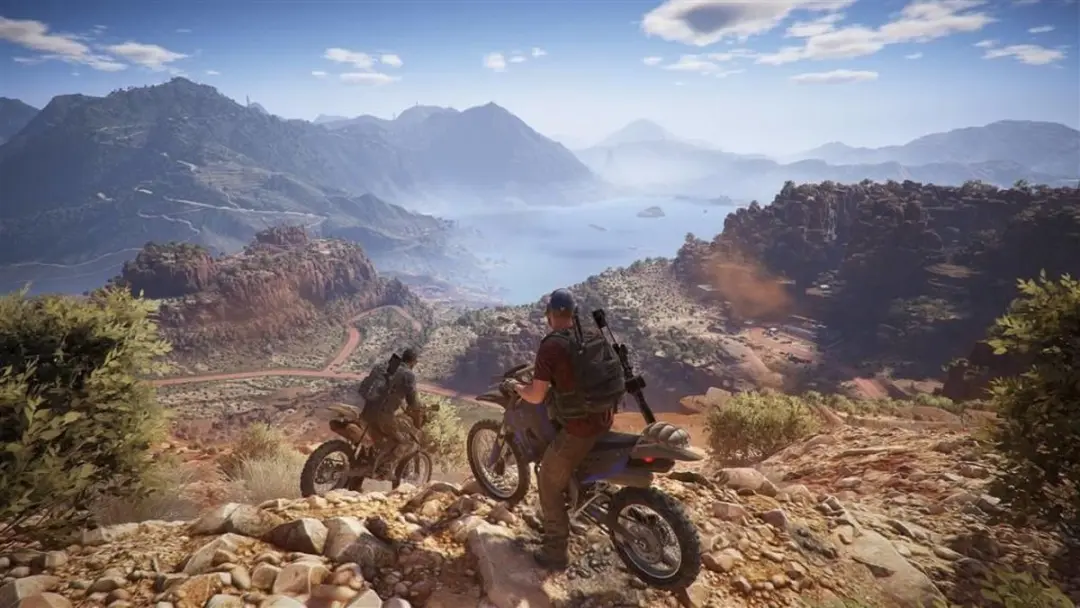 Ghost Recon: Wildlands - Xbox One
