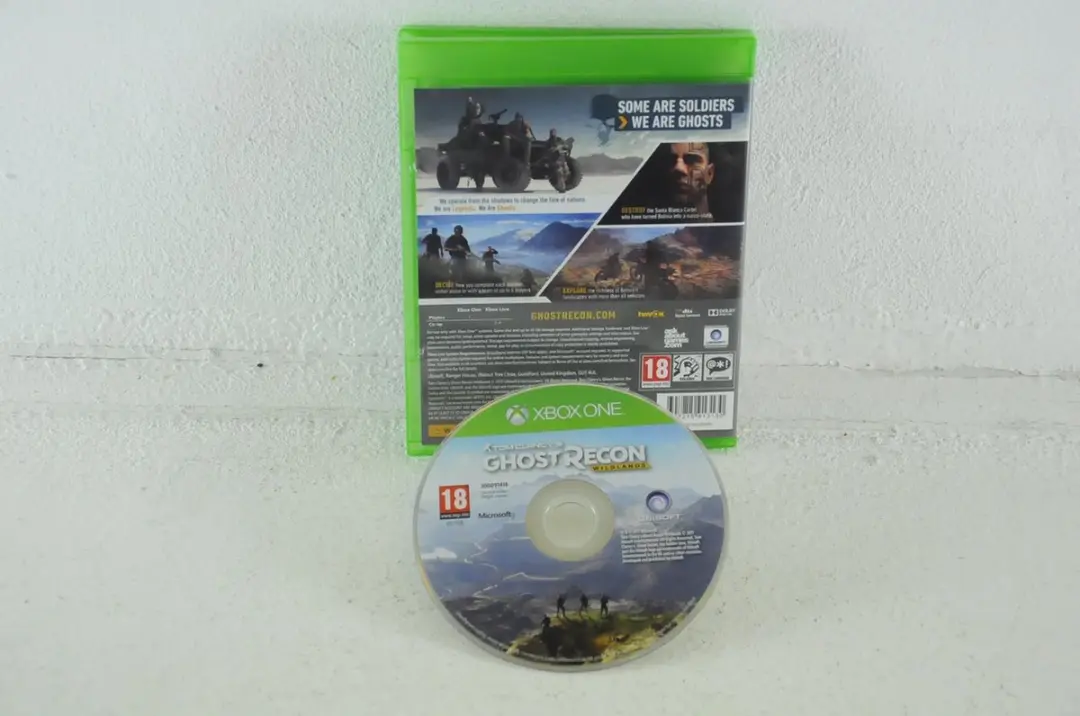 Ghost Recon: Wildlands - Xbox One