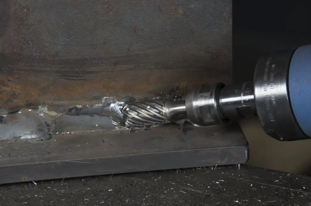 Klingspor HF 100 C Frees Metaal 12,7x25mm - 6mm Schacht