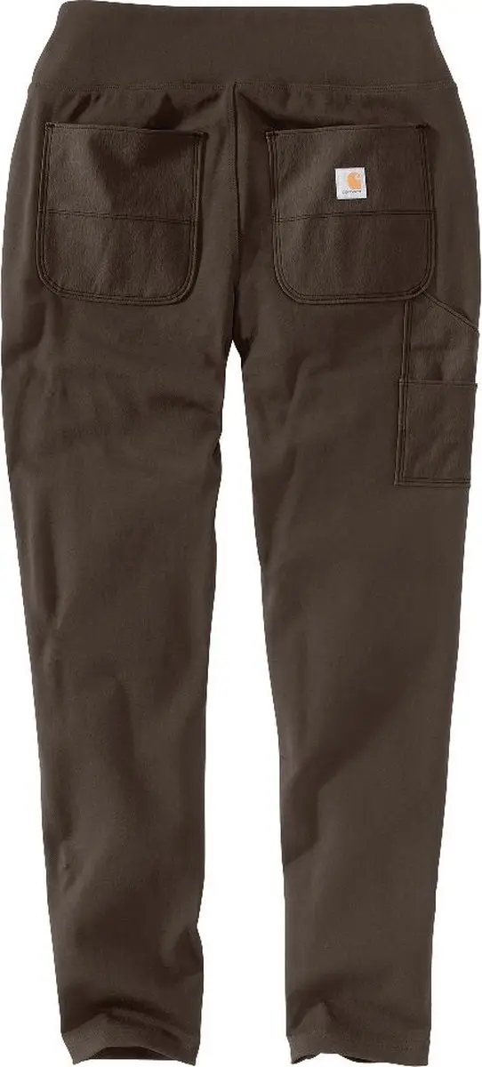 Carhartt Dames Force Utiliteitslegging Dark Coffee