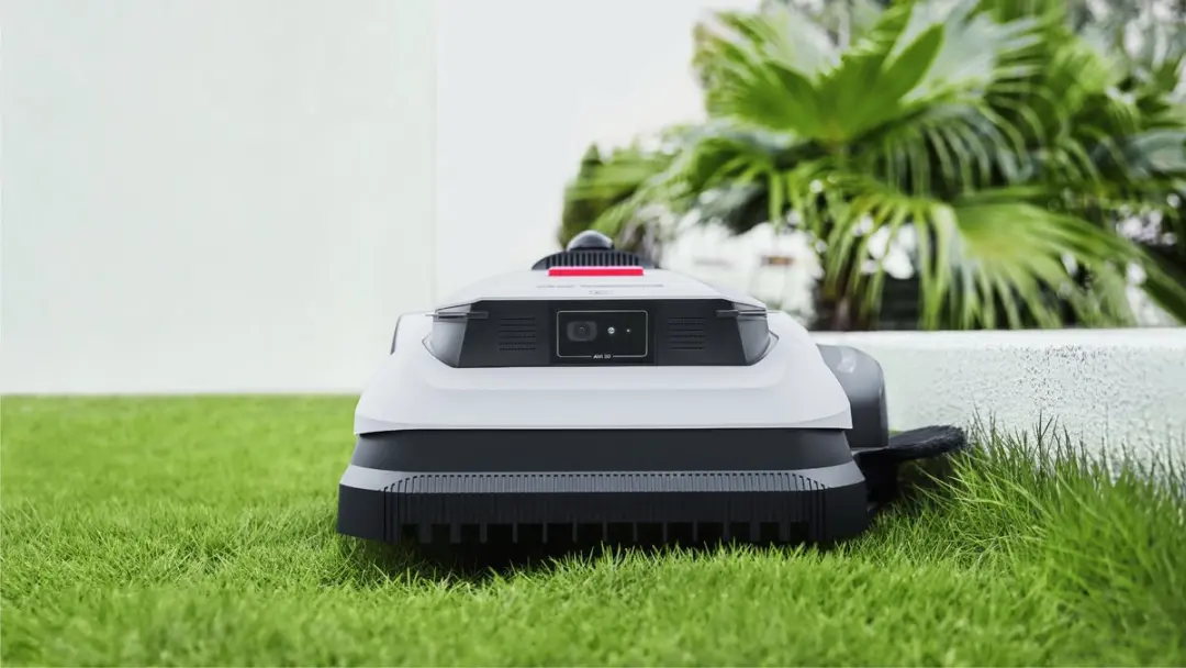 Ecovacs GOAT A1600 LiDAR PRO Robotmaaier 1200m² - 360° Dual-Lidar - TruEdge