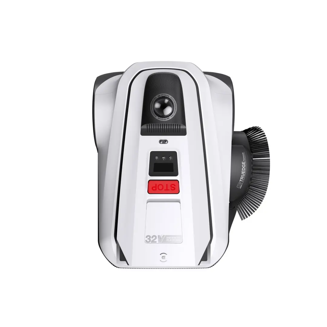 Ecovacs GOAT A1600 LiDAR PRO Robotmaaier 1200m² - 360° Dual-Lidar - TruEdge
