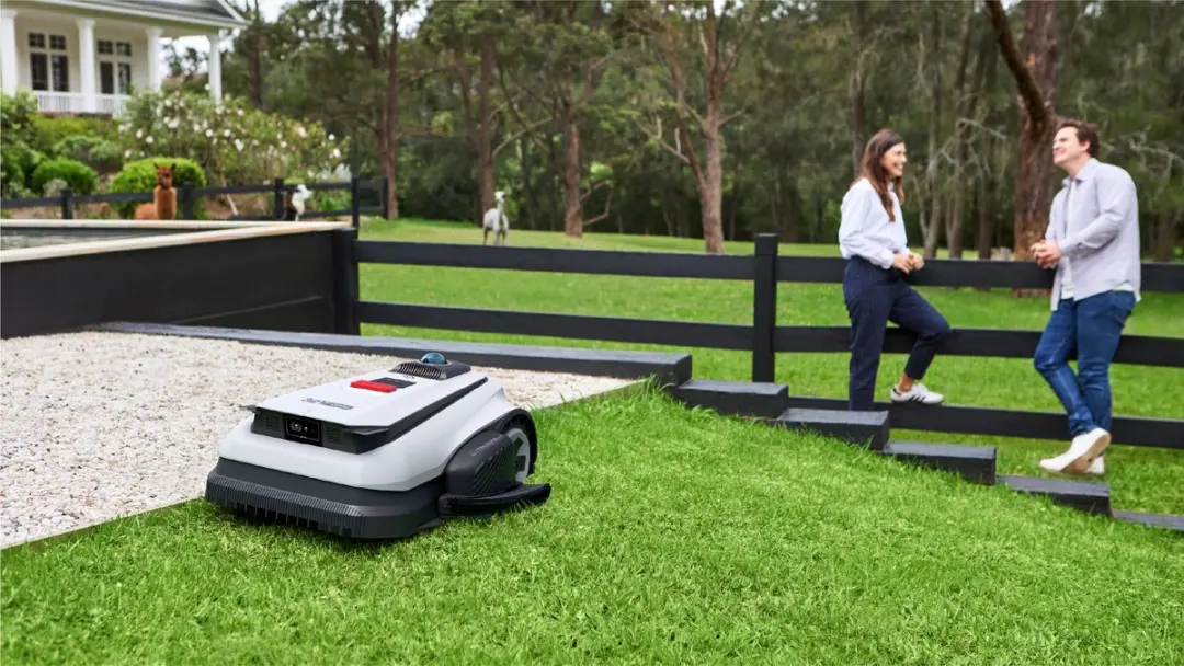 Ecovacs GOAT A1600 LiDAR PRO Robotmaaier 1200m² - 360° Dual-Lidar - TruEdge