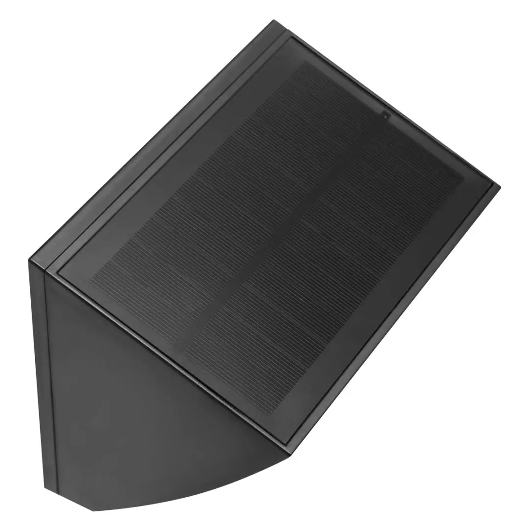 Brilliant Sierra Zonne Wandlamp 6W - Bewegingsmelder IP54
