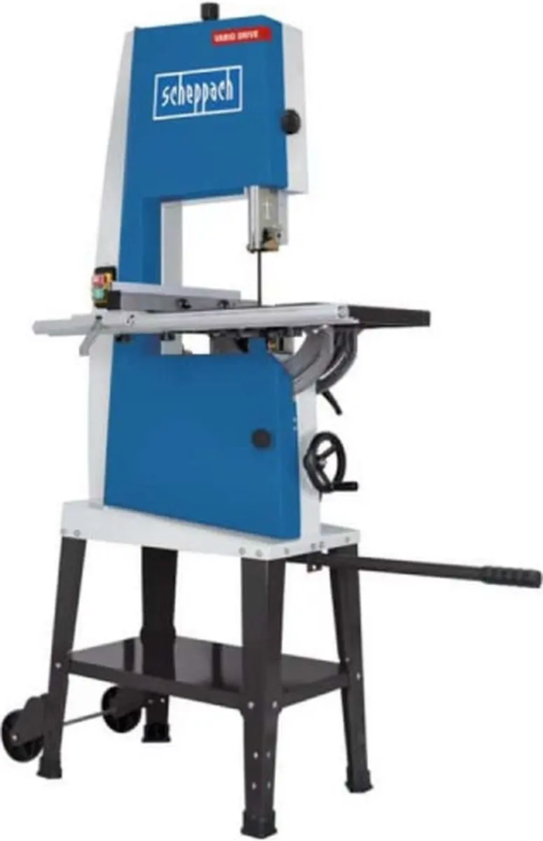 Scheppach BASA3 Lintzaagmachine 1100W