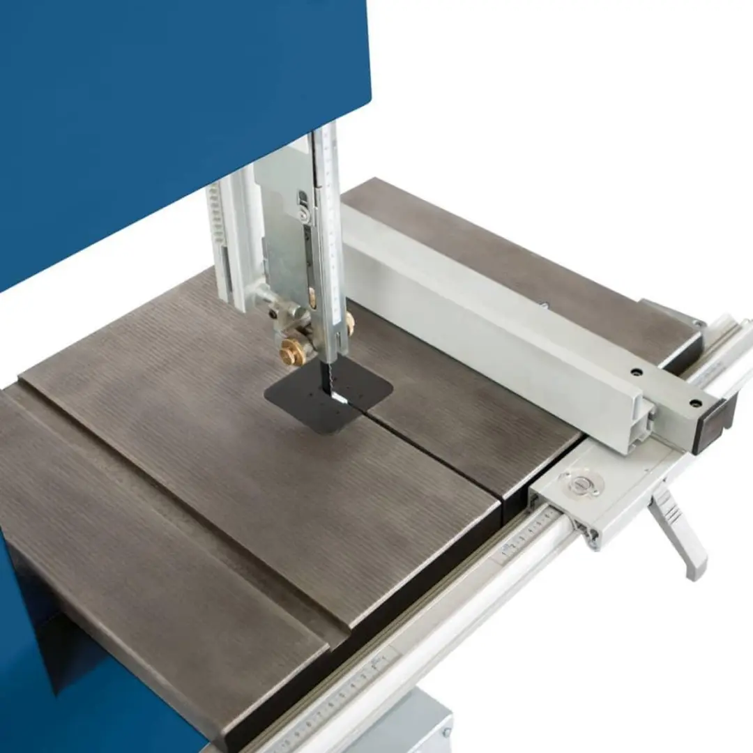 Scheppach BASA3 Lintzaagmachine 1100W - 205mm Zaaghoogte