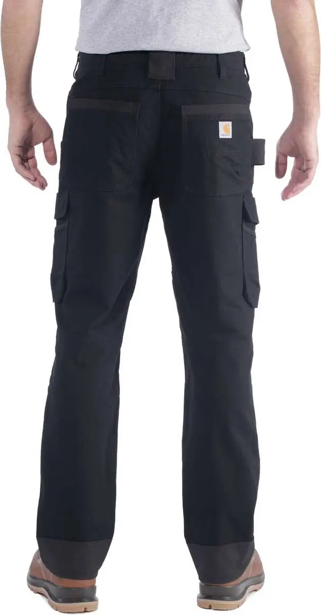 Carhartt Full Swing Steel Cargo Pant - Zwart 30/32