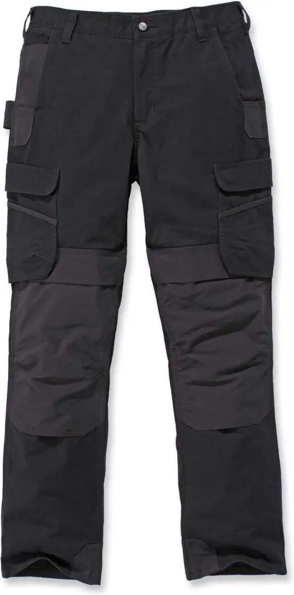 Carhartt Full Swing Steel Cargo Pant - Zwart 30/32