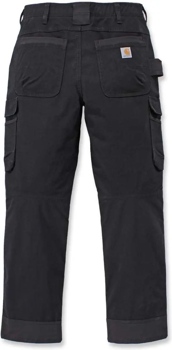 Carhartt Full Swing Steel Cargo Pant - Zwart 30/32