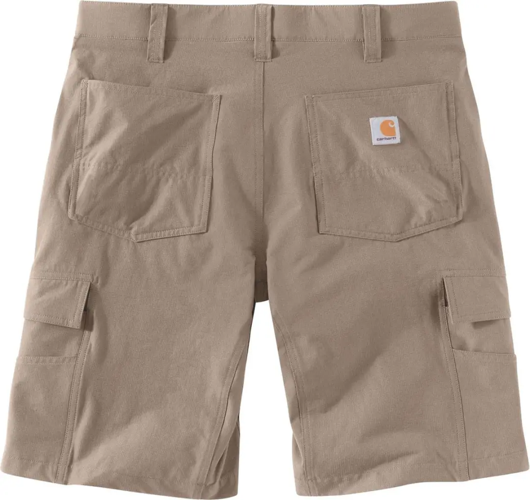 Carhartt Force Madden Ripstop Cargo Shorts Heren 30 - Tan