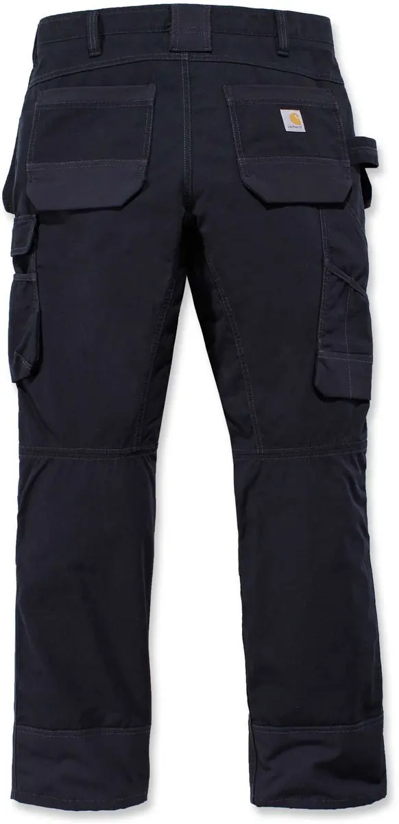 Carhartt Heren Steel Multipocketbroek W32 - Navy