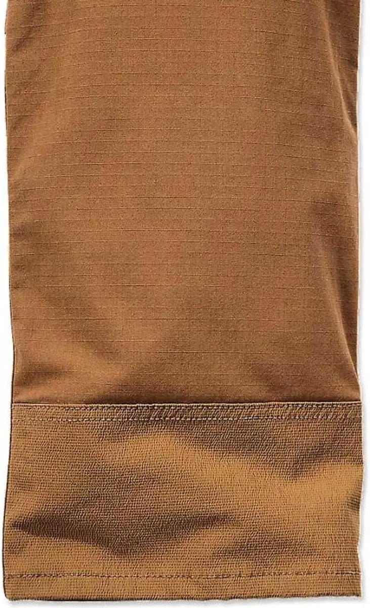 Carhartt 103337 Steel Multipocket Werkbroek - W36/L32 Bruin