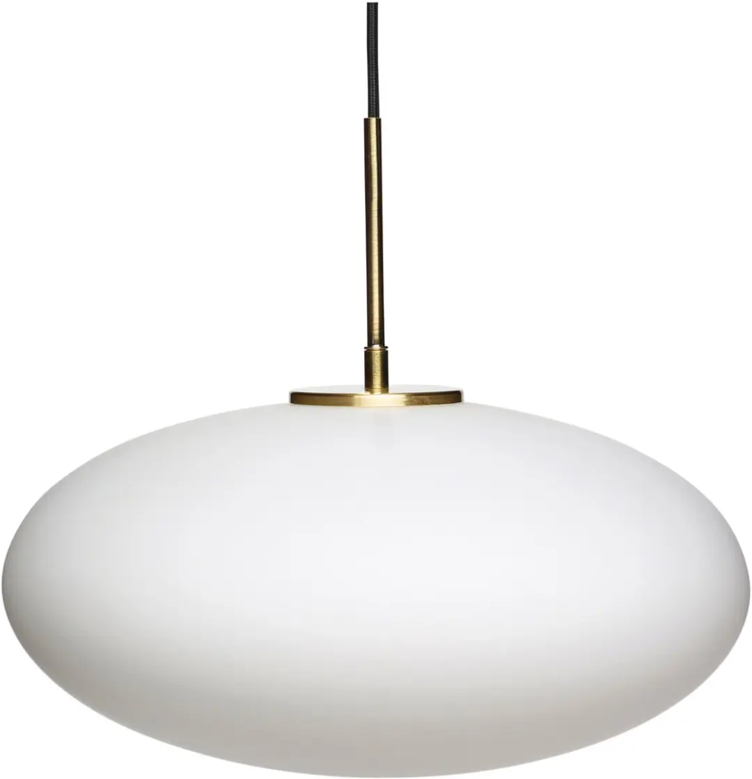 Hübsch hanglamp Muse Brons