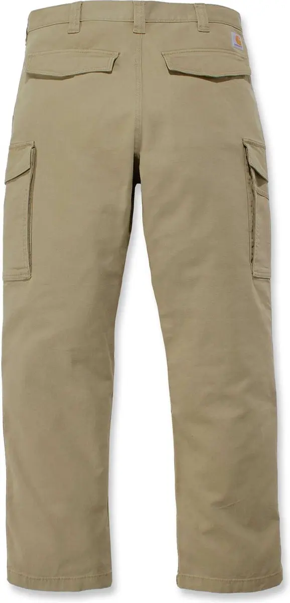 Carhartt Rugged Flex Rigby Cargo Pant - W40/L34 - Donkerkaki - afbeelding 6 van 6
