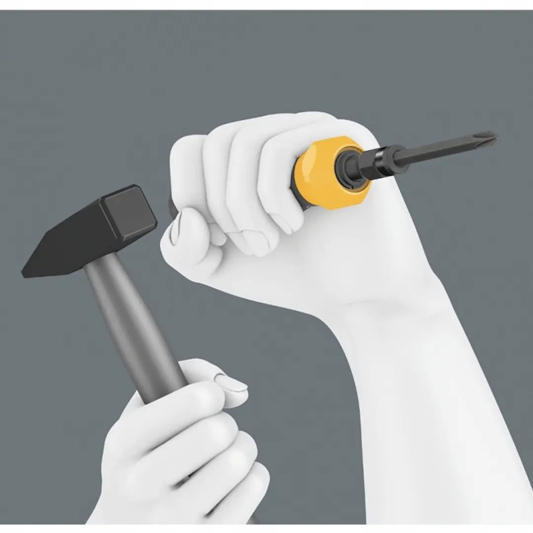 Wera Bit 1.0x5.5 voor Slagmoeraanzetter 05018141001