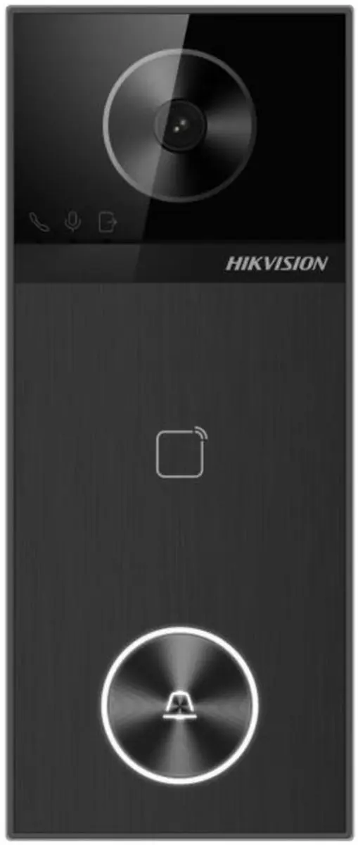 Hikvision DS-KV6114-WBE1 WiFi Video Deurstation