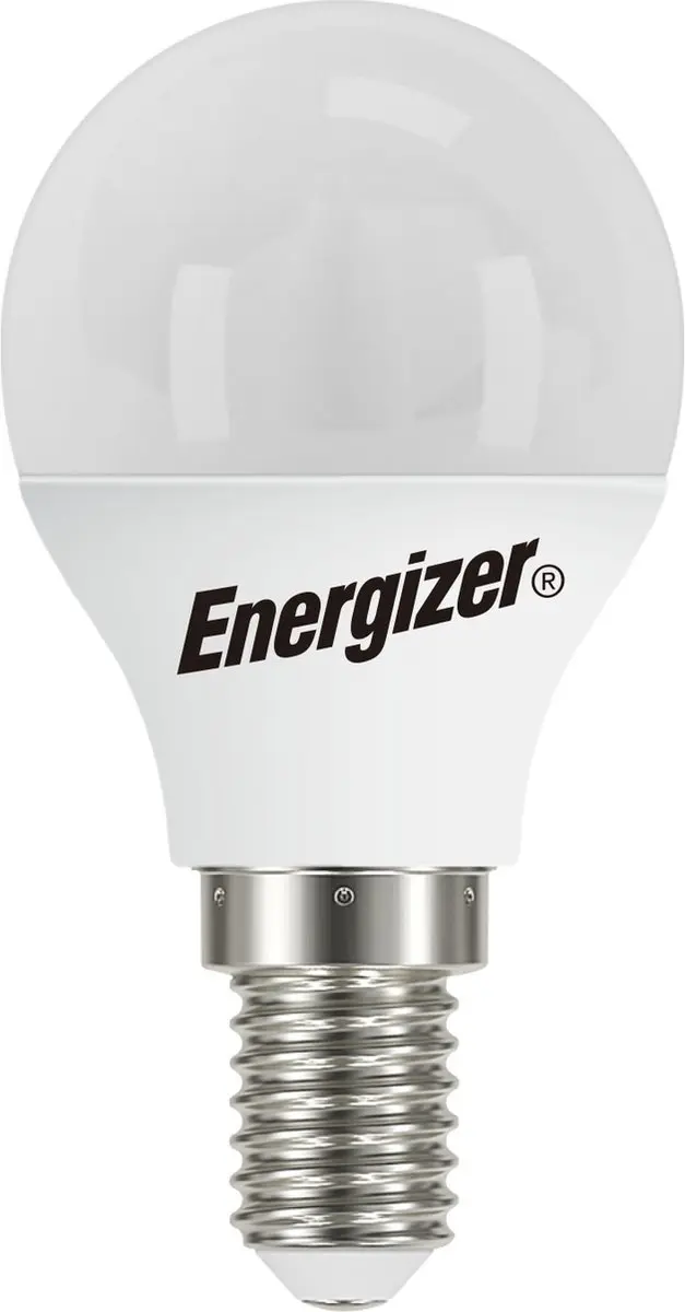Energizer E14 LED Kogellamp 2,9W Warmwit