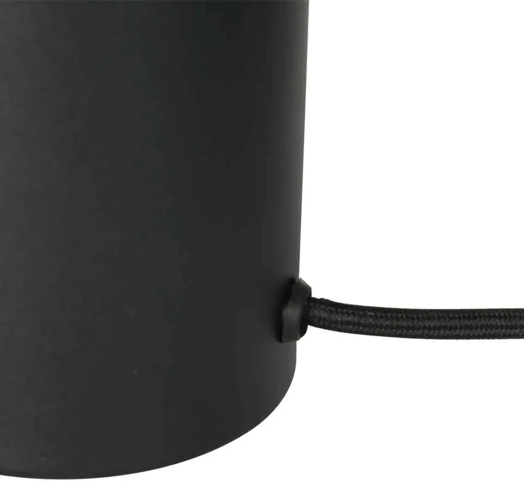 Steinhauer Bloeba 4128ZW Tafellamp - Zwart