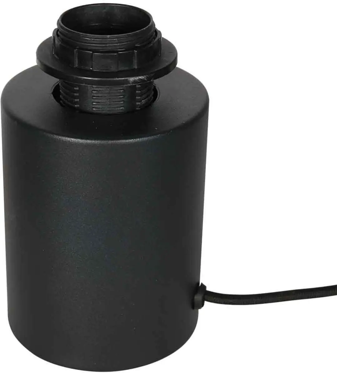 Steinhauer Bloeba 4128ZW Tafellamp - Zwart