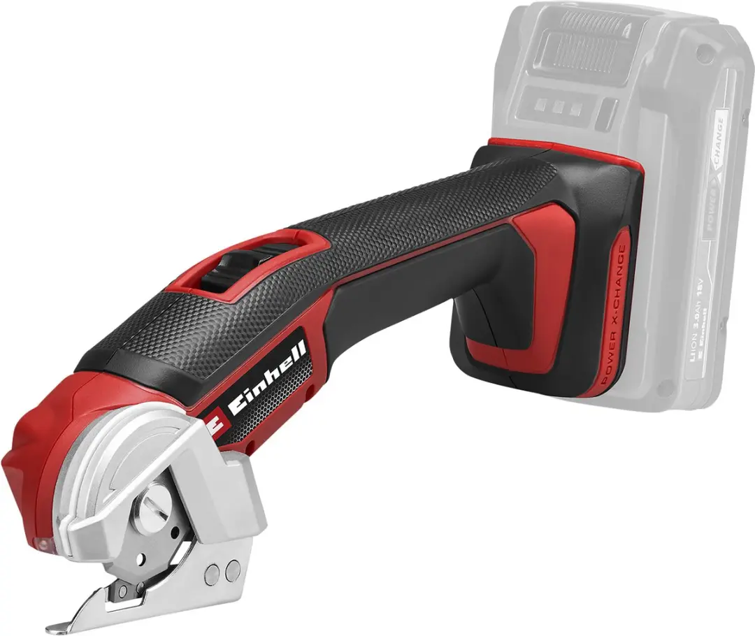 Einhell Accu Universele Snijder TE-UC 18/6 Li Solo 18V