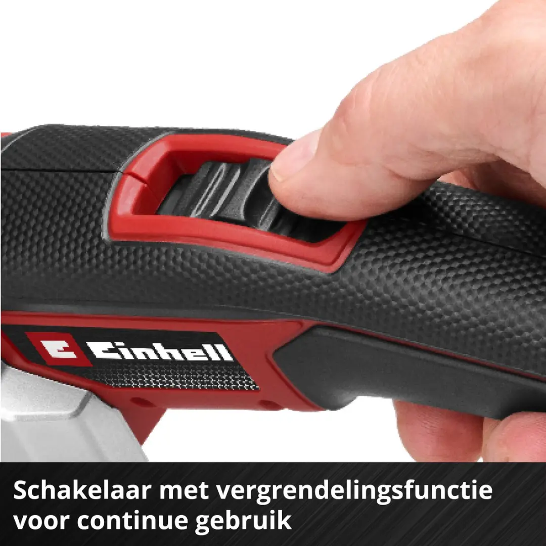 Einhell Accu Universele Snijder TE-UC 18/6 Li Solo 18V - MPN 4432010