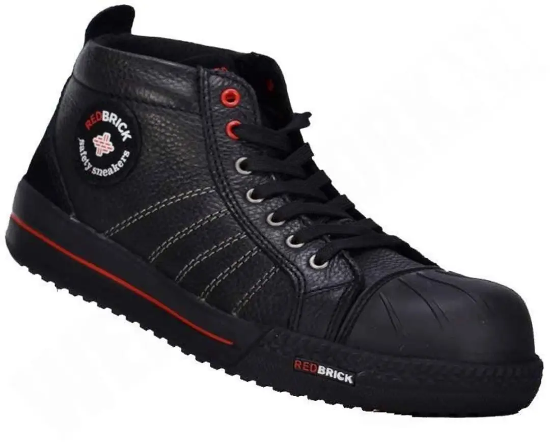 RedBrick Onyx Werkschoenen S3 - Maat 47