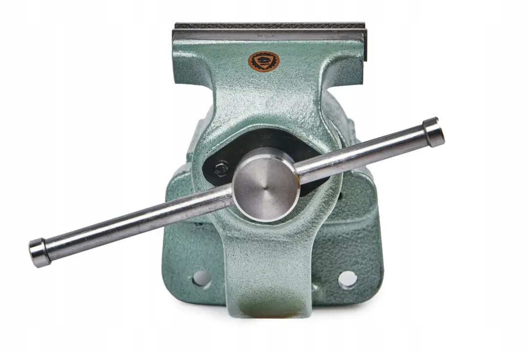Bison 1240-100L Werkbankklem 100mm