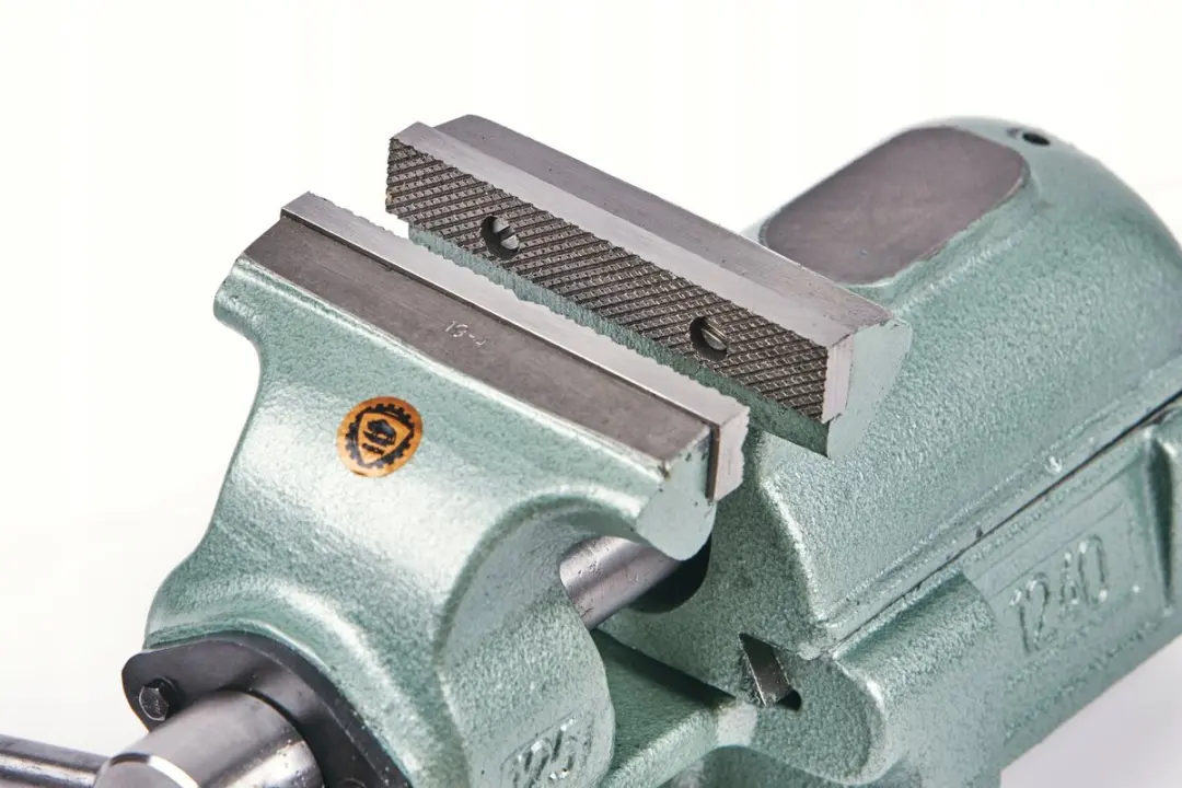 Bison 1240-100L Werkbankklem 100mm