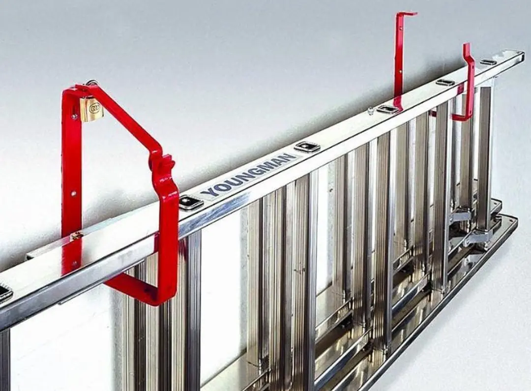 Little Jumbo Ladder Ophangbeugelset - 2 Stuks - afbeelding 6 van 6