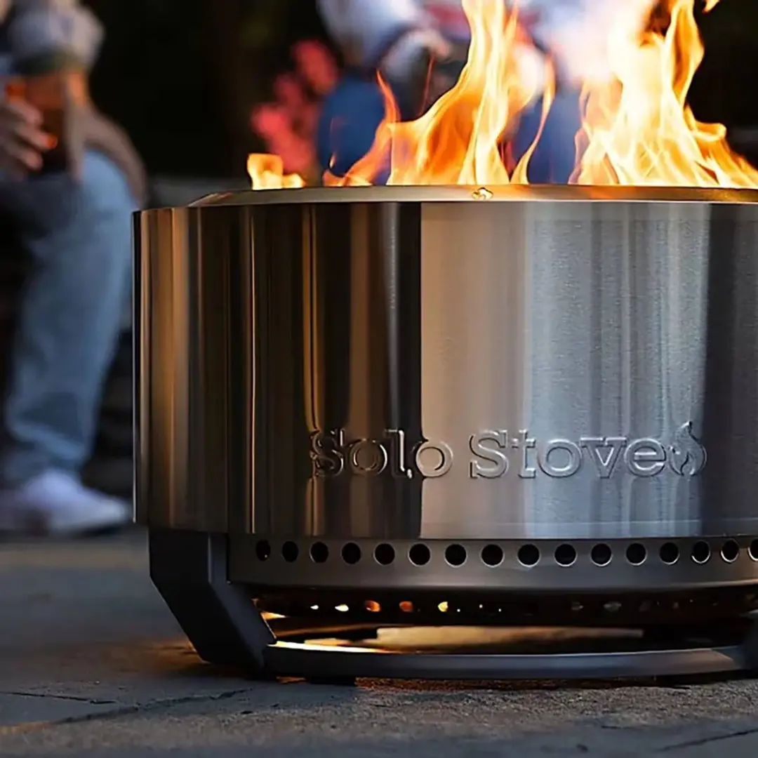 Solo Stove Summit Vuurkorf 24"