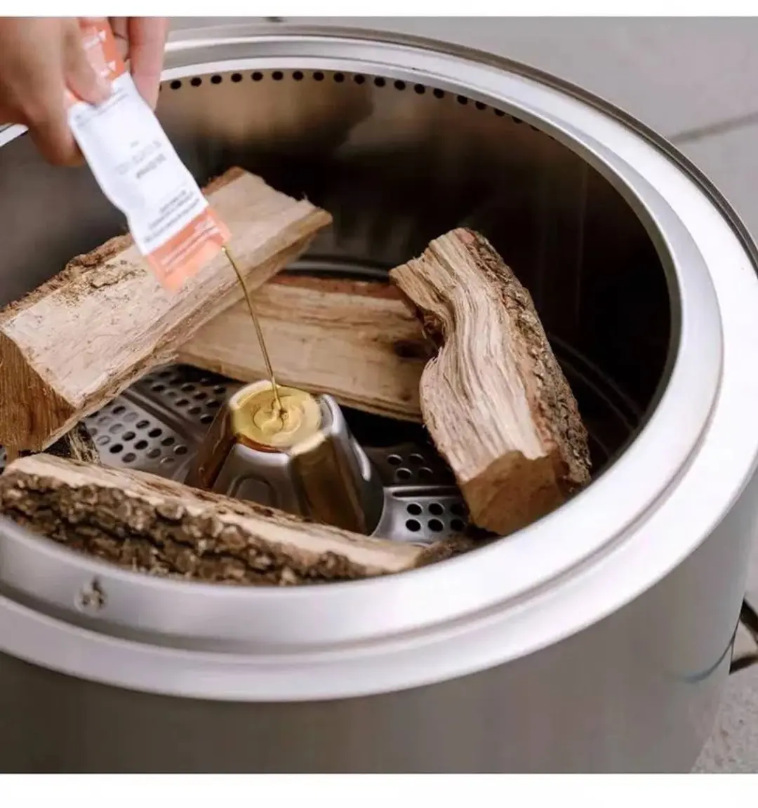 Solo Stove Summit Vuurkorf 24"