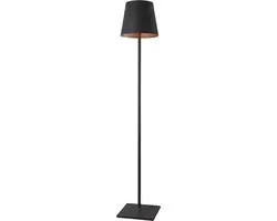 Lucande Terraslampen 3-lichts - 150cm - Donkergrijs