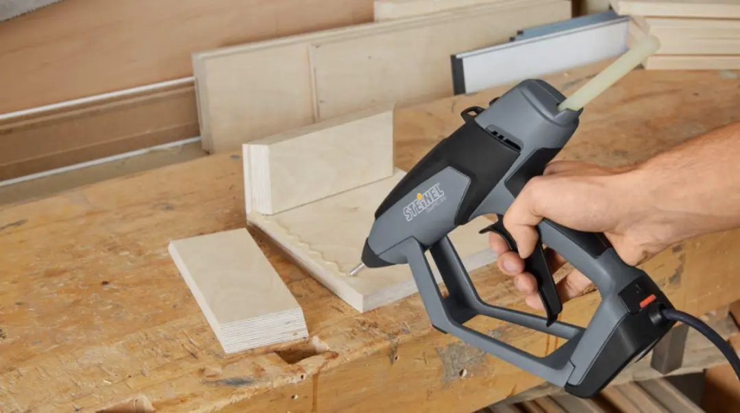 Steinel Lijmpistool GluePRO 300