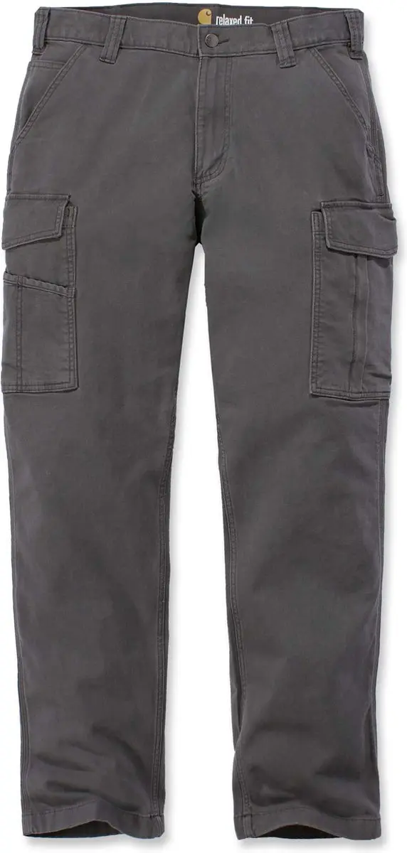 Carhartt Rugged Flex Rigby Cargo Pant - 36/30 Grau