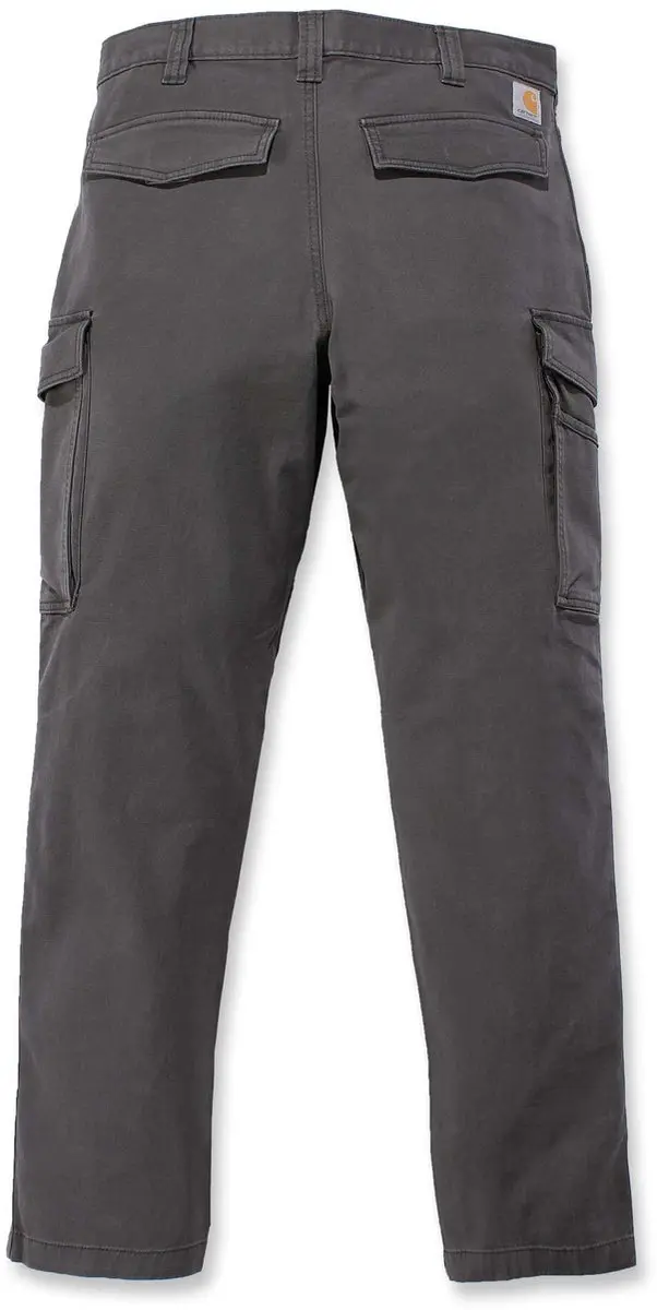 Carhartt Rugged Flex Rigby Cargo Pant - 36/30 Grau