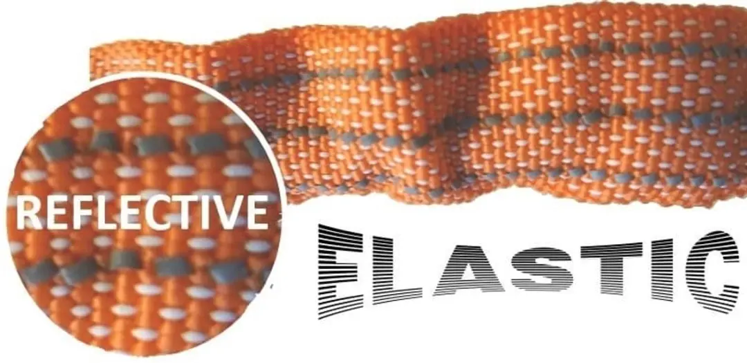 Toolpack Hamerhouder met elastische veiligheidslijn - 2-delig - Zwart