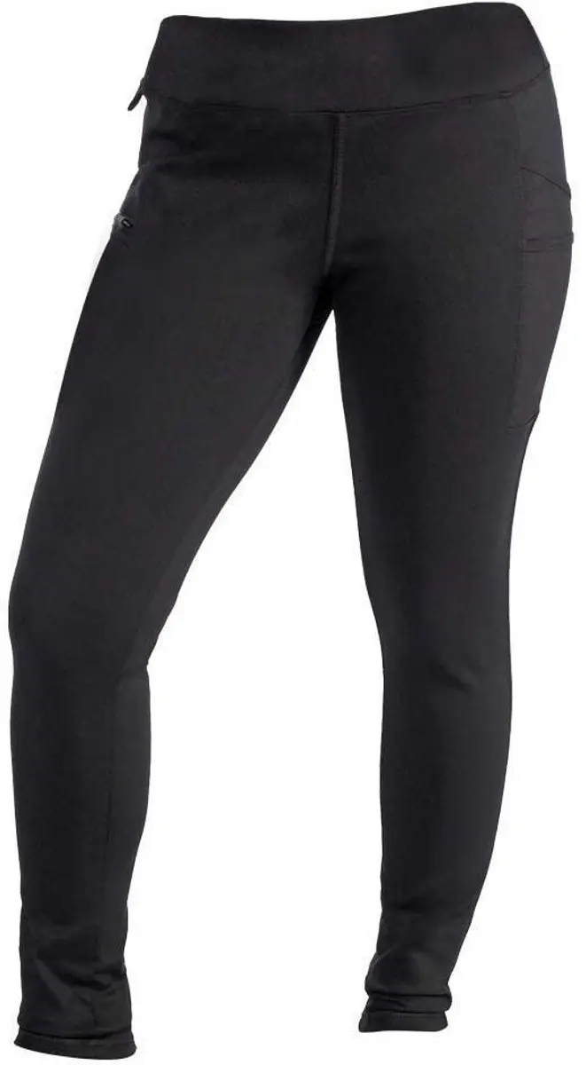 Carhartt Dames Stretchbroek L - Bruin