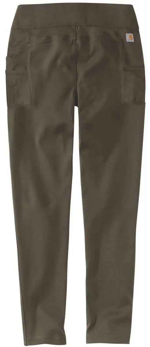 Carhartt Dames Stretchbroek L - Bruin