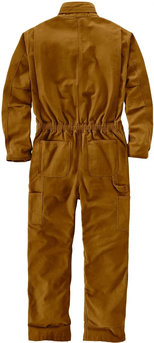 Carhartt Gewatteerde Overall 3XL - Bruin - afbeelding 6 van 6