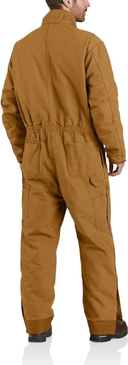 Carhartt Gewatteerde Overall 3XL - Bruin