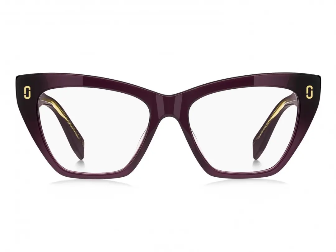 Marc Jacobs MJ 1129 Brilmontuur - Burgundy 2