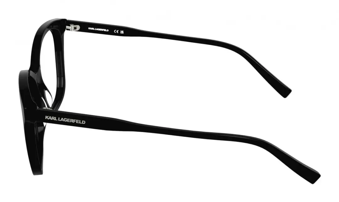 Karl Lagerfeld KL6230 Brilmontuur - Zwart