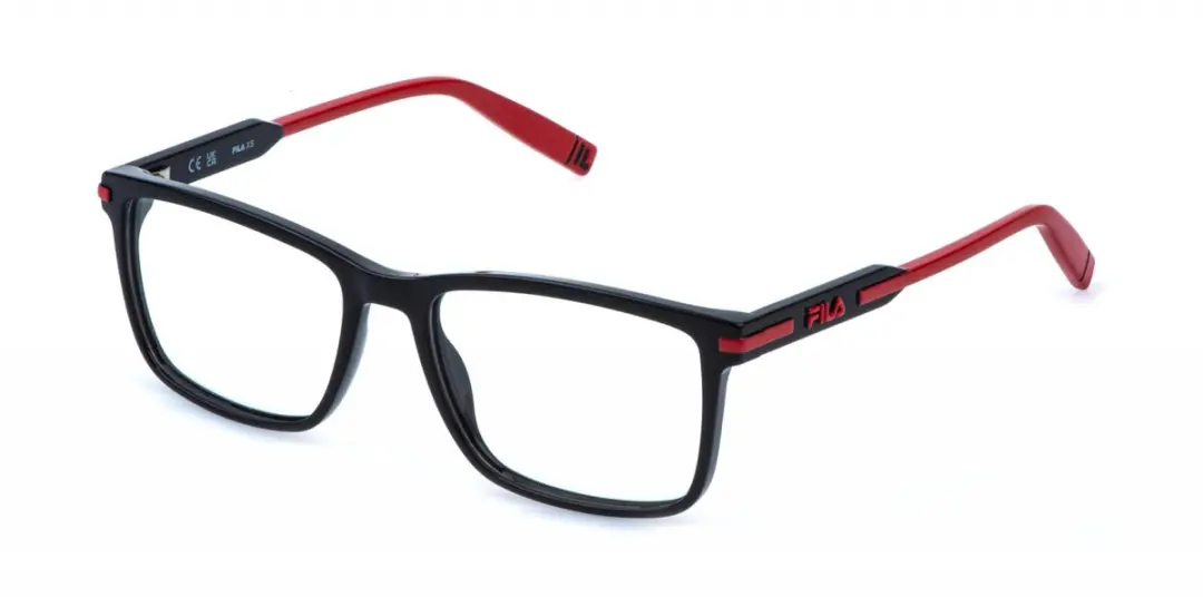 Fila Nero Lucido Brilmonturen