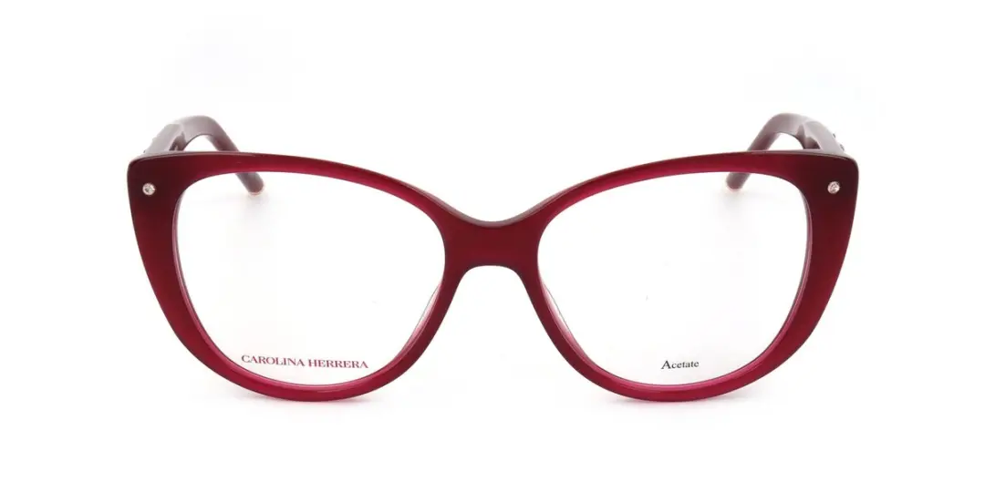 Carolina Herrera HER 0150 Brilmontuur - Burgundy