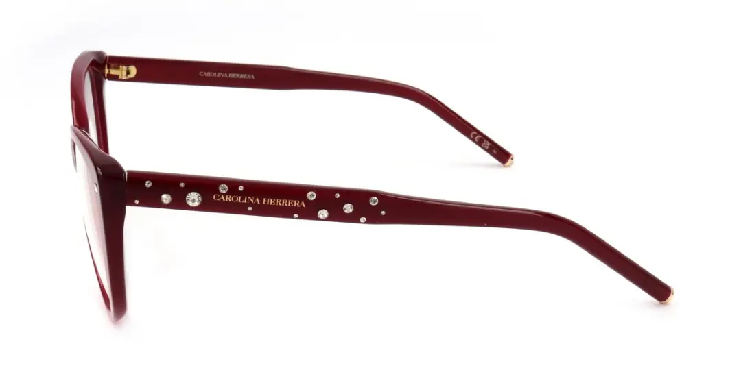 Carolina Herrera HER 0150 Brilmontuur - Burgundy