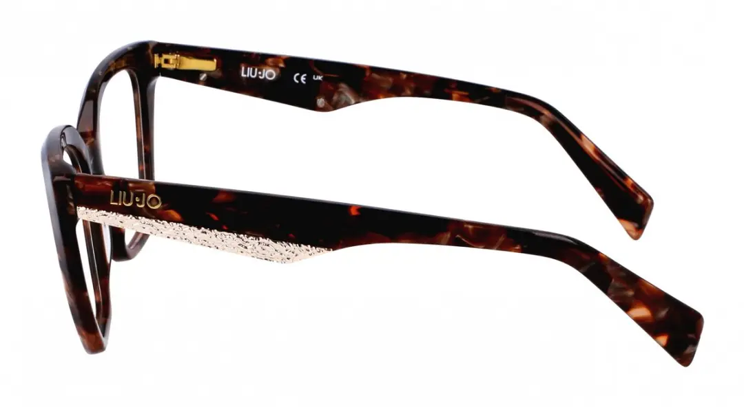 Liu Jo LJ2797 Brilmontuur - Marble brown